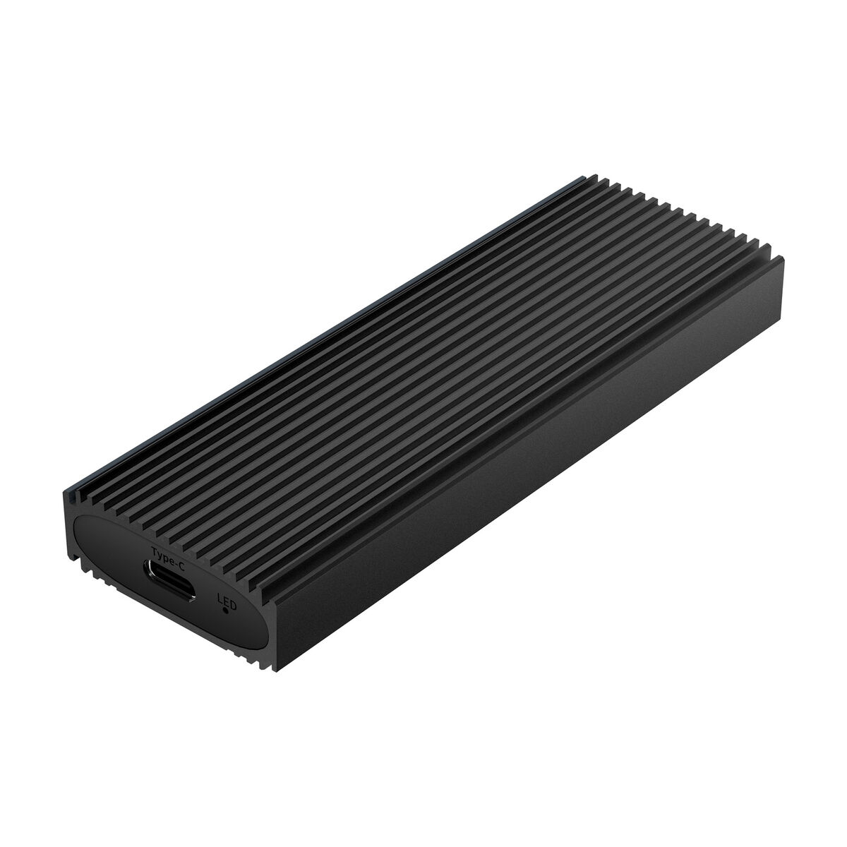 Husă Hard Disk Aisens ASM2-022B Negru
